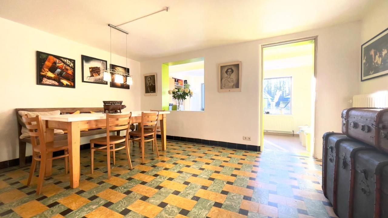 Togo Guesthouse Tervuren Bagian luar foto