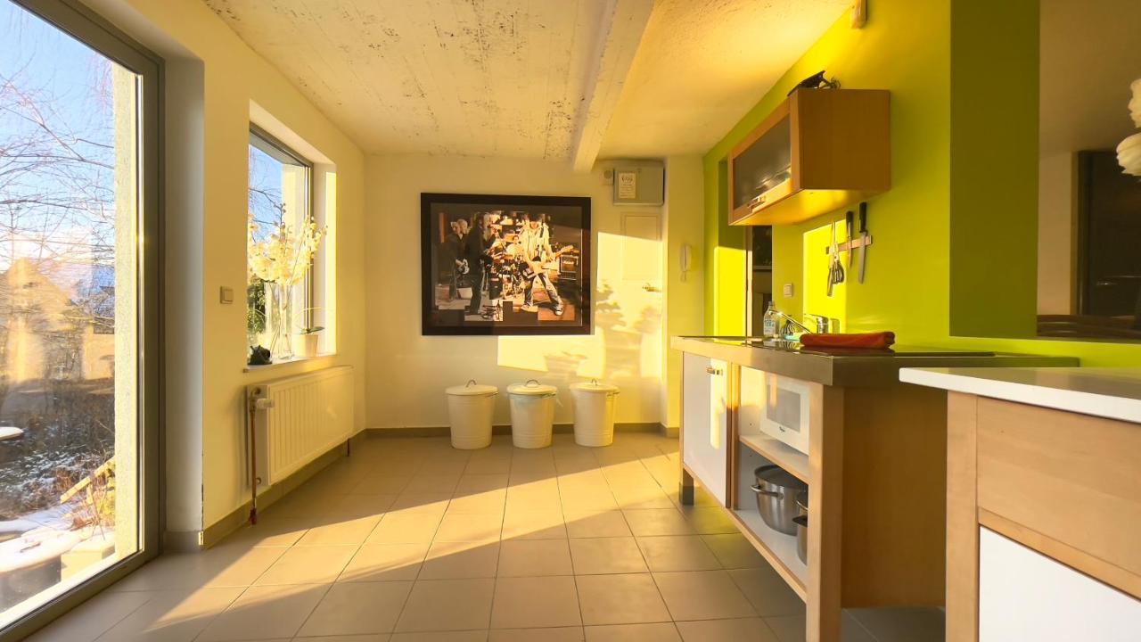 Togo Guesthouse Tervuren Bagian luar foto