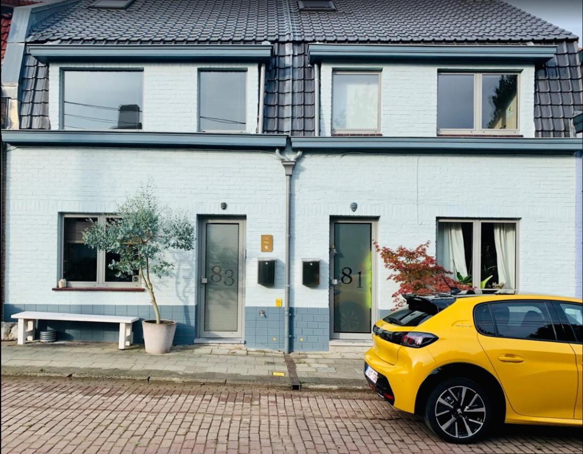Togo Guesthouse Tervuren Bagian luar foto
