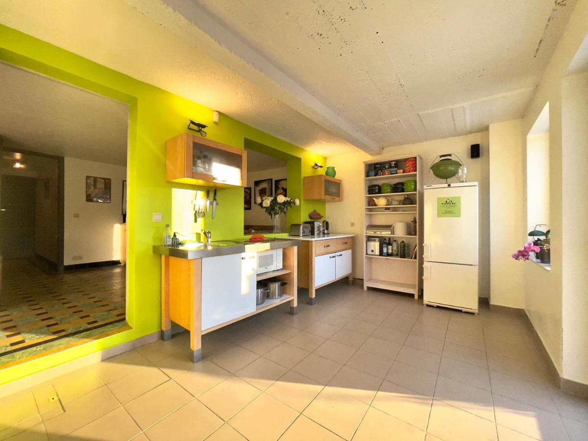 Togo Guesthouse Tervuren Bagian luar foto