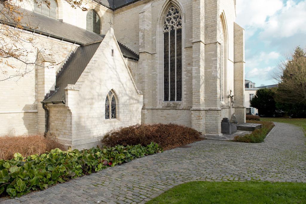 Togo Guesthouse Tervuren Bagian luar foto