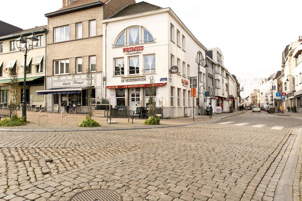 Togo Guesthouse Tervuren Bagian luar foto